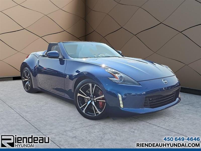 nissan 370Z 2018 - 3