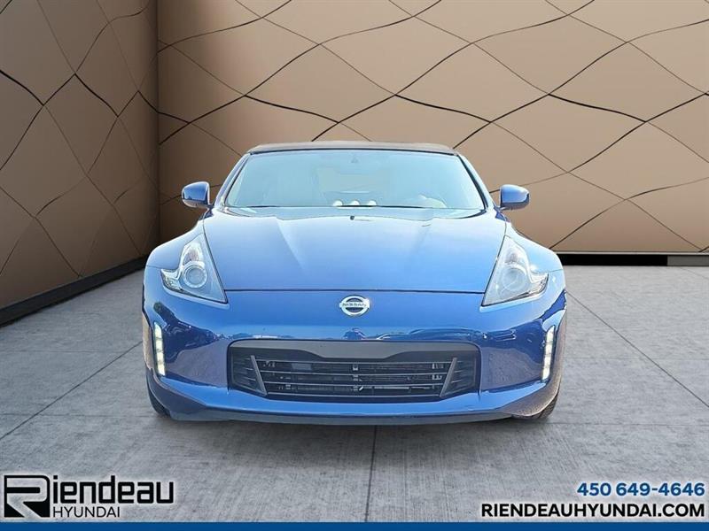 nissan 370Z 2018 - 4