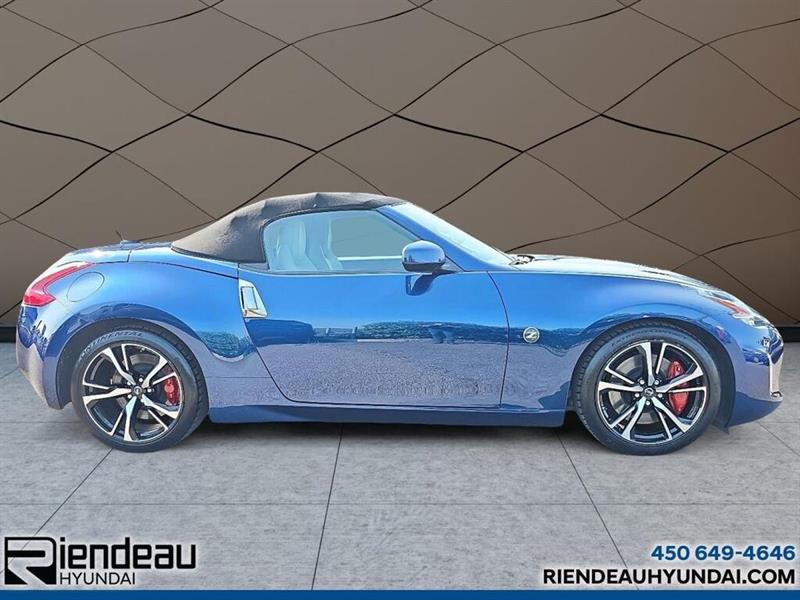 nissan 370Z 2018 - 5