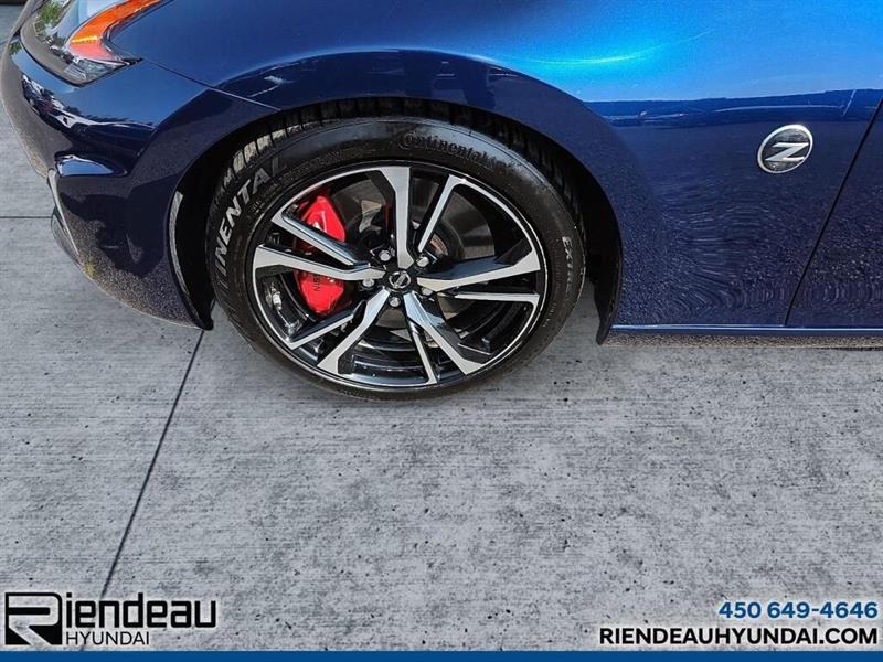 nissan 370Z 2018 - 8