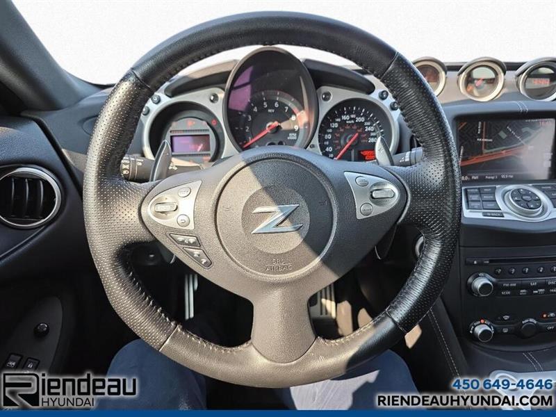 nissan 370Z 2018 - 13