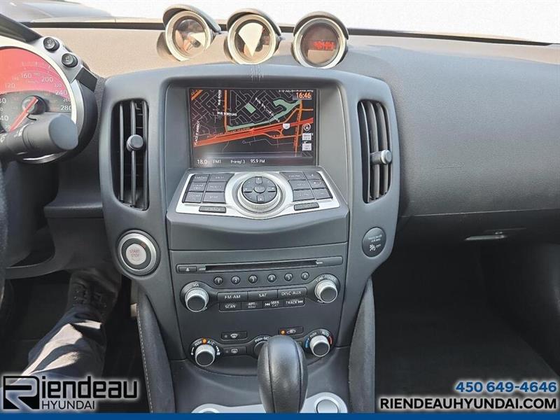 nissan 370Z 2018 - 14