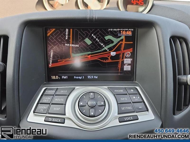 nissan 370Z 2018 - 15