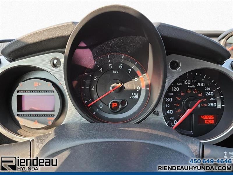 nissan 370Z 2018 - 20