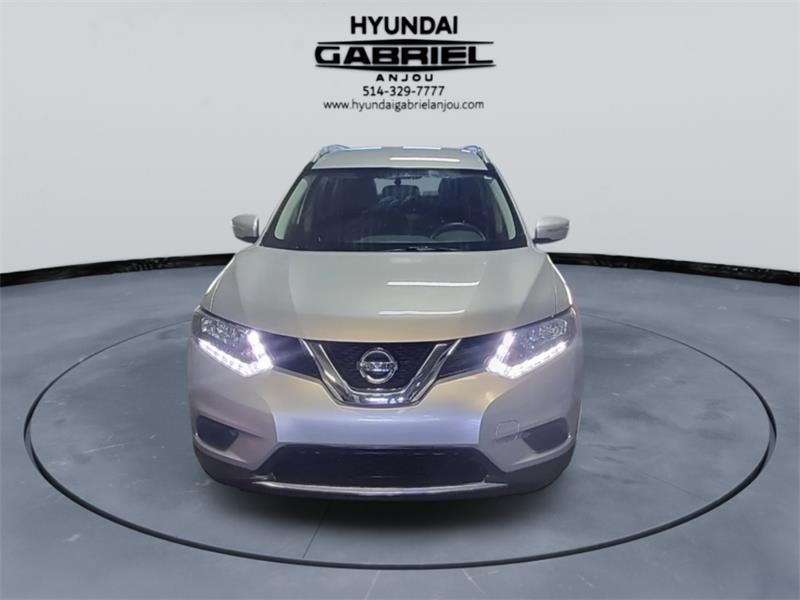 nissan Rogue 2014 - 2