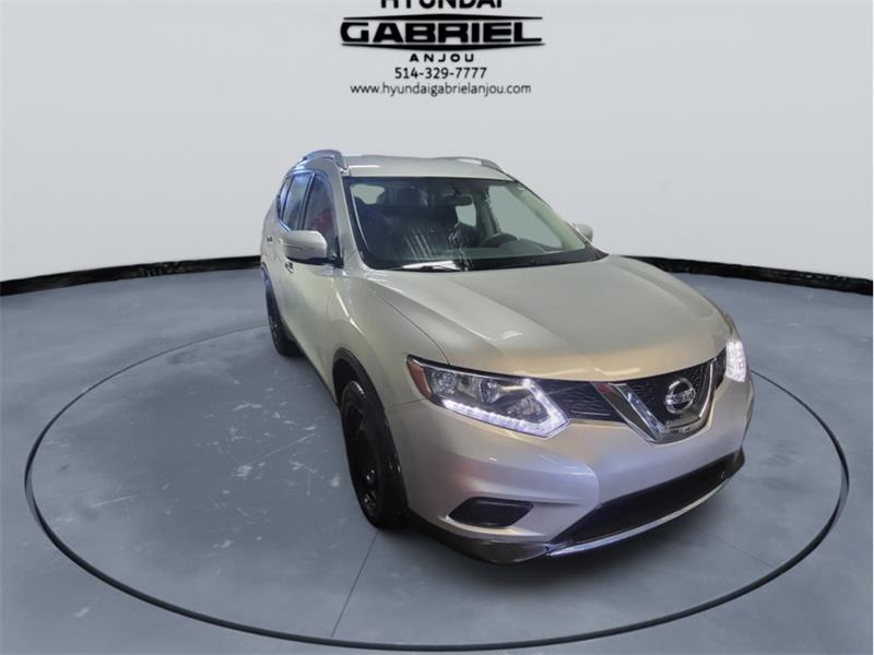 nissan Rogue 2014 - 3