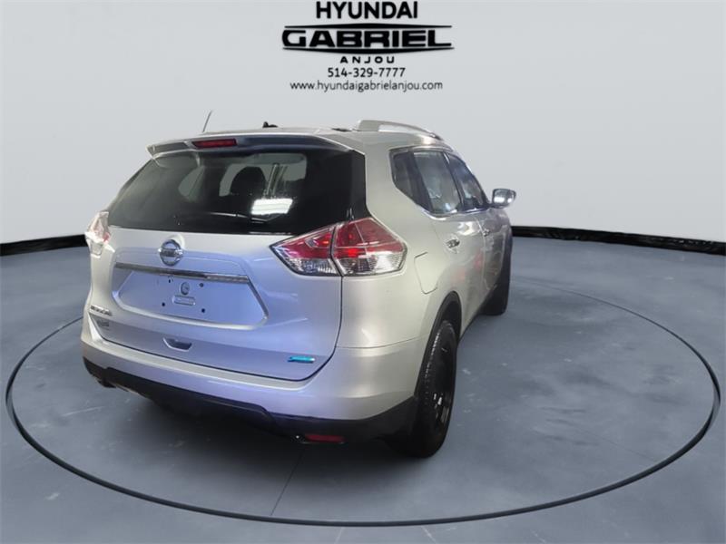 nissan Rogue 2014 - 4