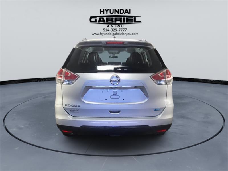 nissan Rogue 2014 - 5