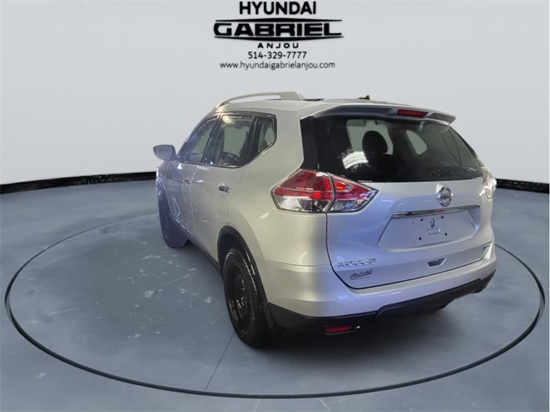 nissan Rogue 2014 - 6