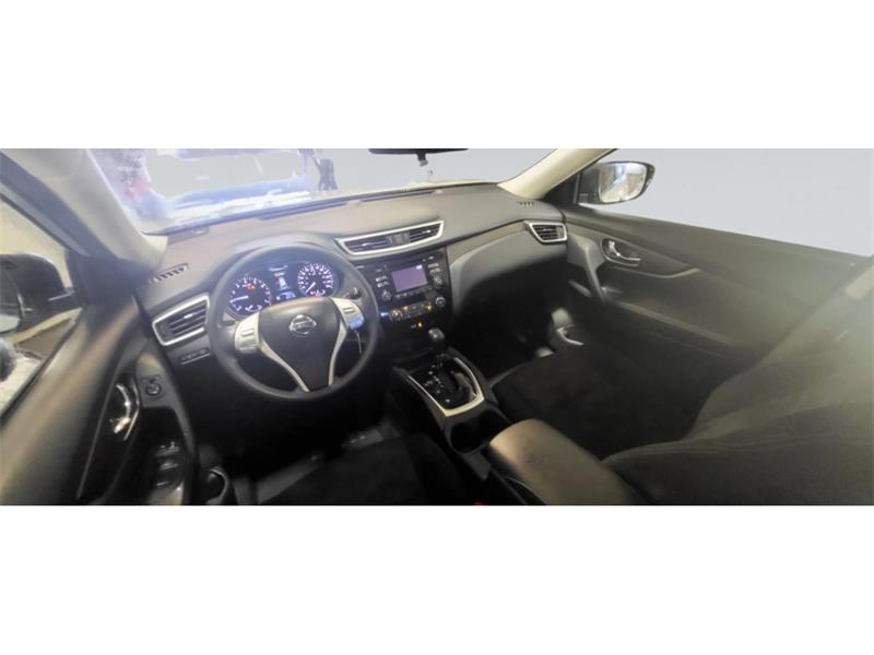 nissan Rogue 2014 - 15