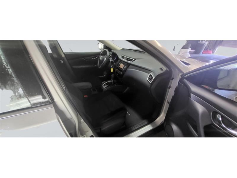 nissan Rogue 2014 - 16