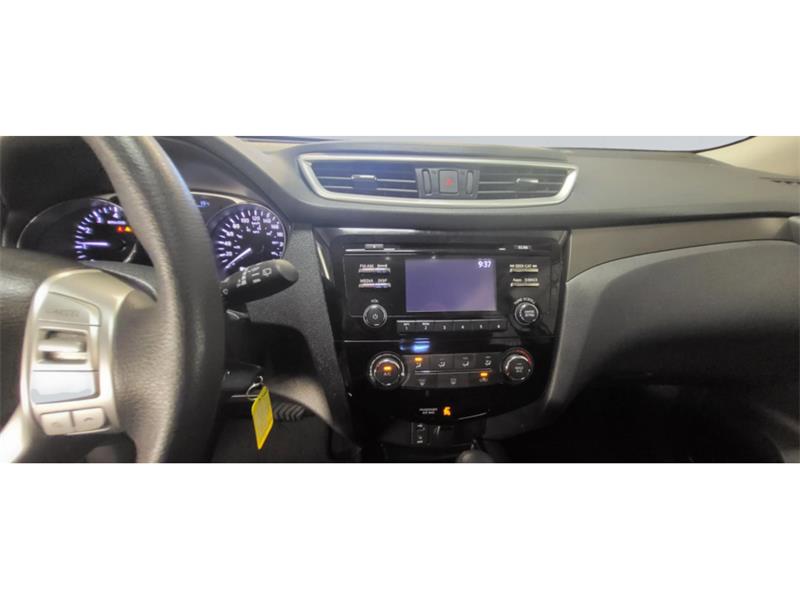 nissan Rogue 2014 - 17