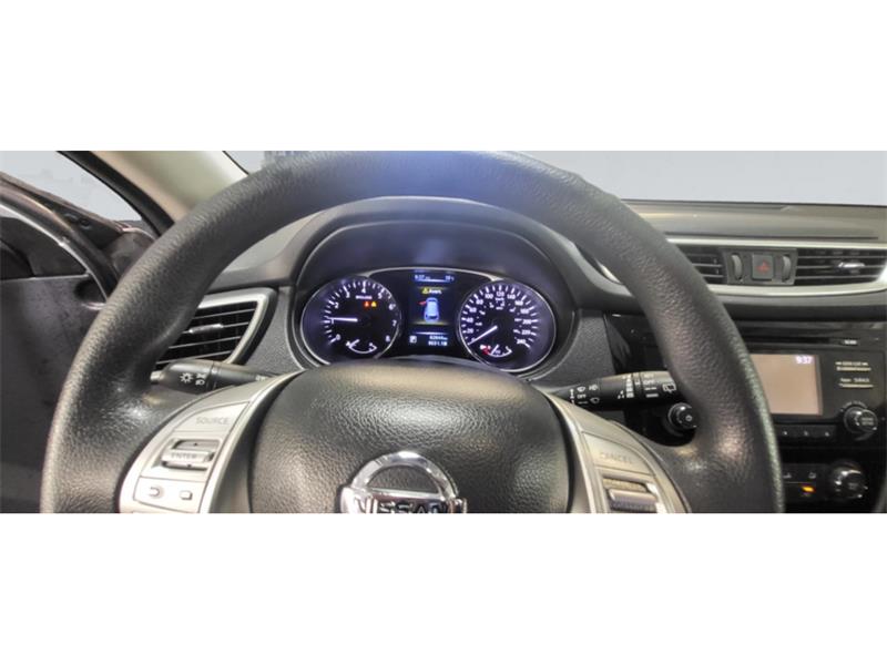 nissan Rogue 2014 - 18