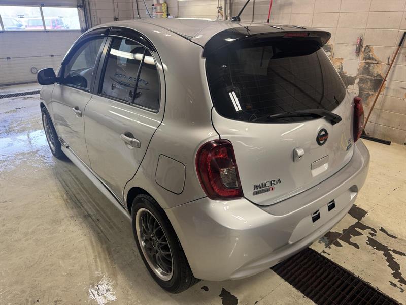 nissan Micra 2015 - 2