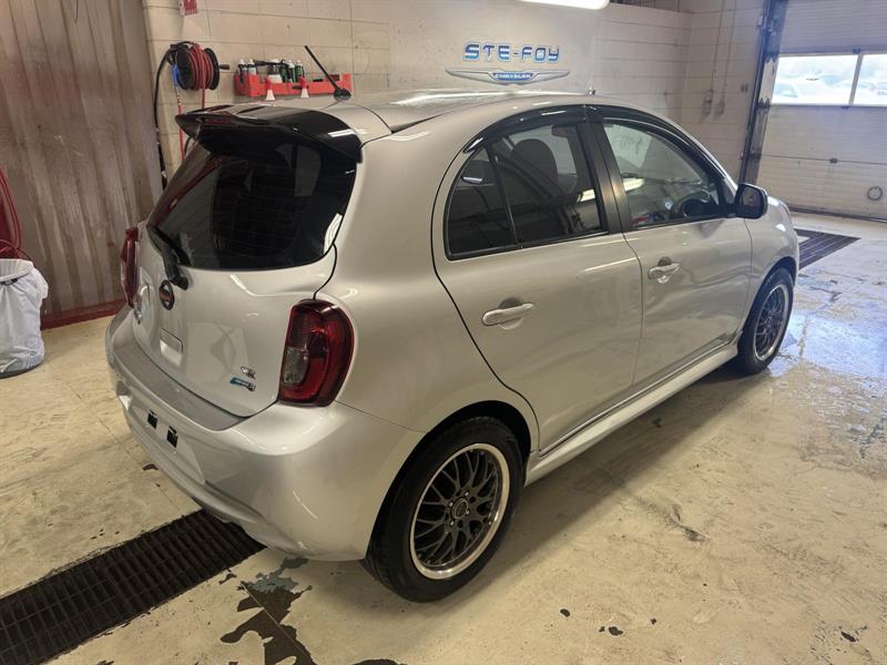 nissan Micra 2015 - 4