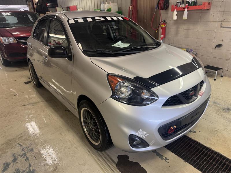 nissan Micra 2015 - 5