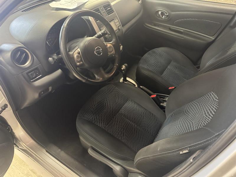 nissan Micra 2015 - 6