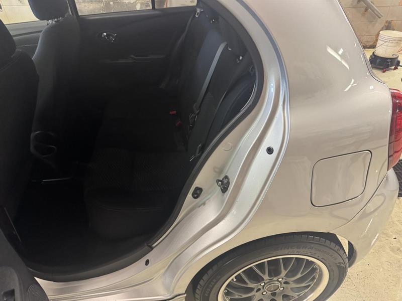 nissan Micra 2015 - 7