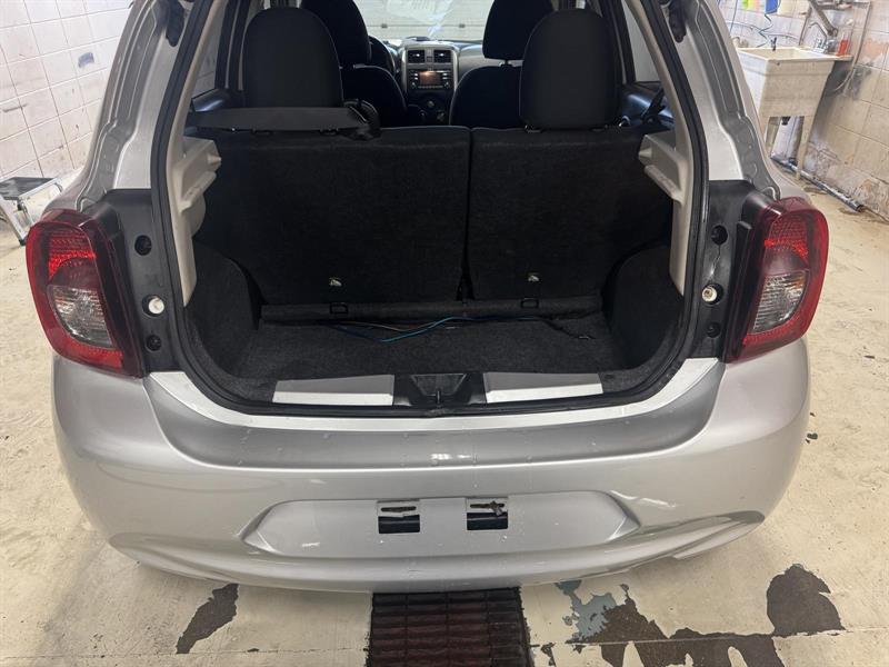 nissan Micra 2015 - 8