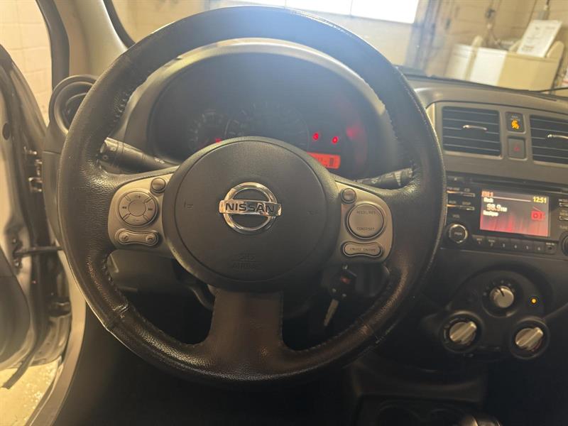nissan Micra 2015 - 9