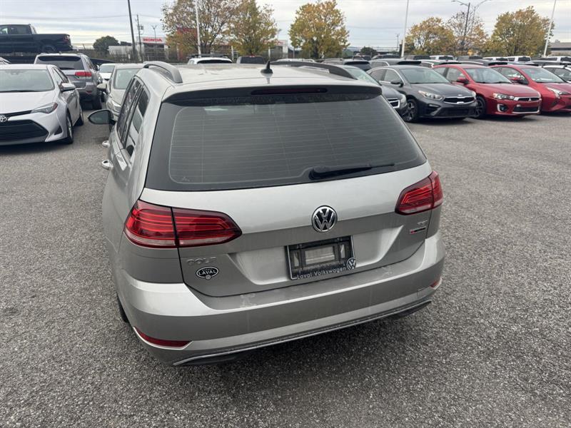 volkswagen Golf SportWagen 2018 - 3