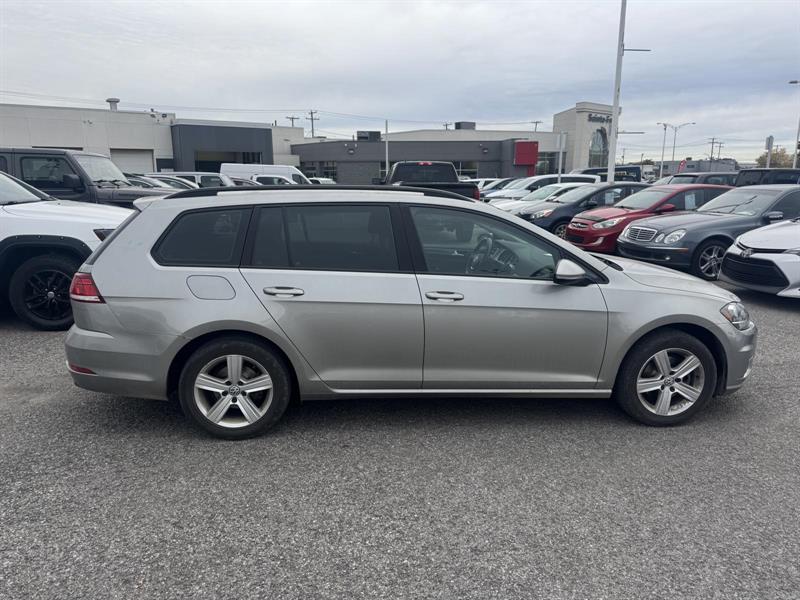 volkswagen Golf SportWagen 2018 - 4