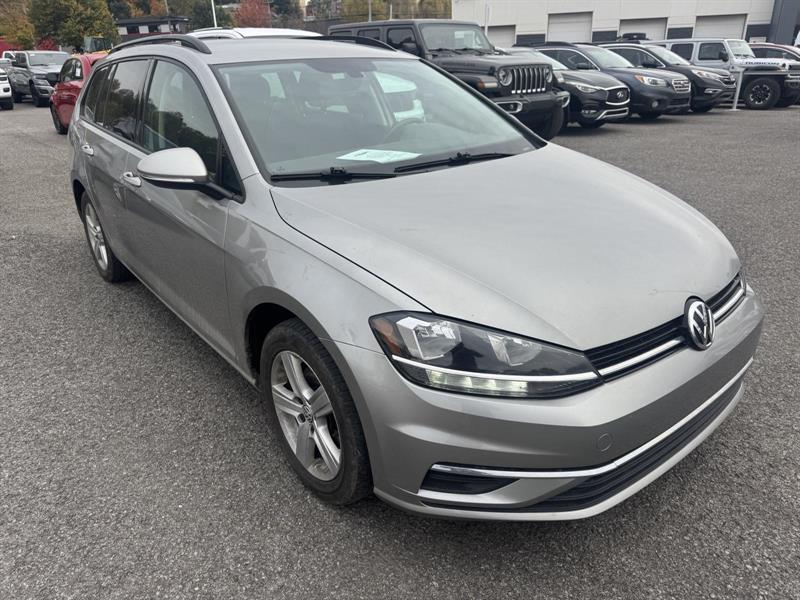 volkswagen Golf SportWagen 2018 - 5