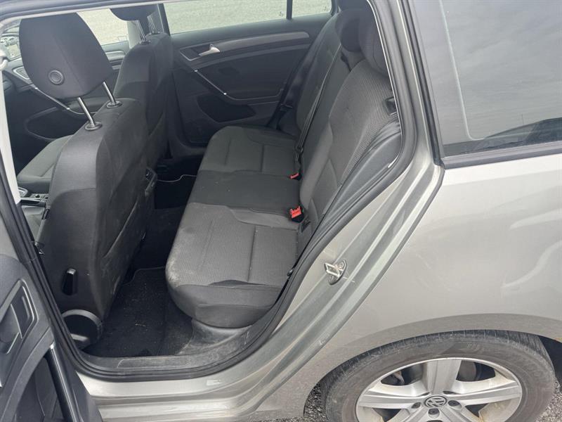 volkswagen Golf SportWagen 2018 - 7