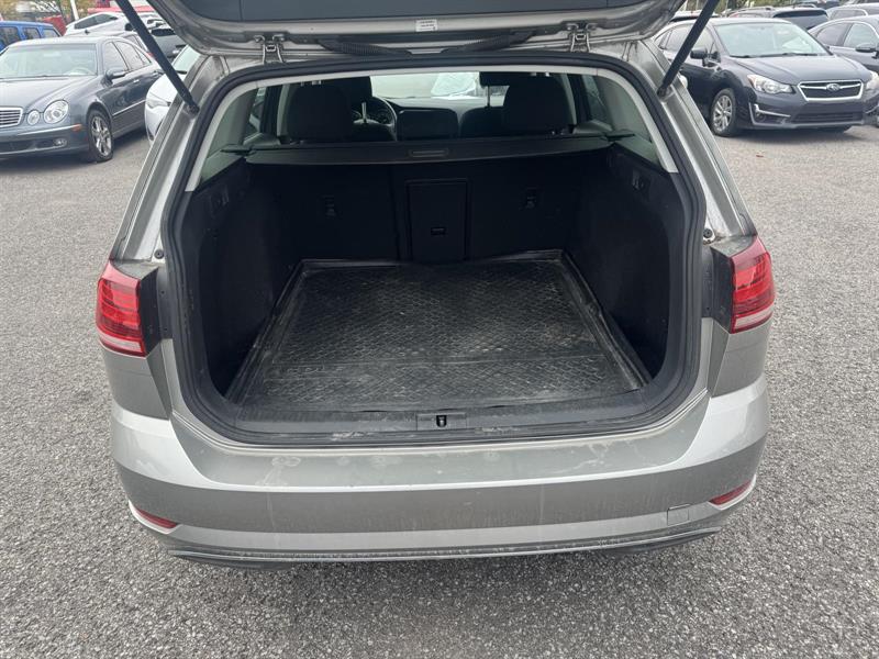 volkswagen Golf SportWagen 2018 - 8