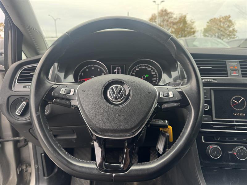 volkswagen Golf SportWagen 2018 - 9