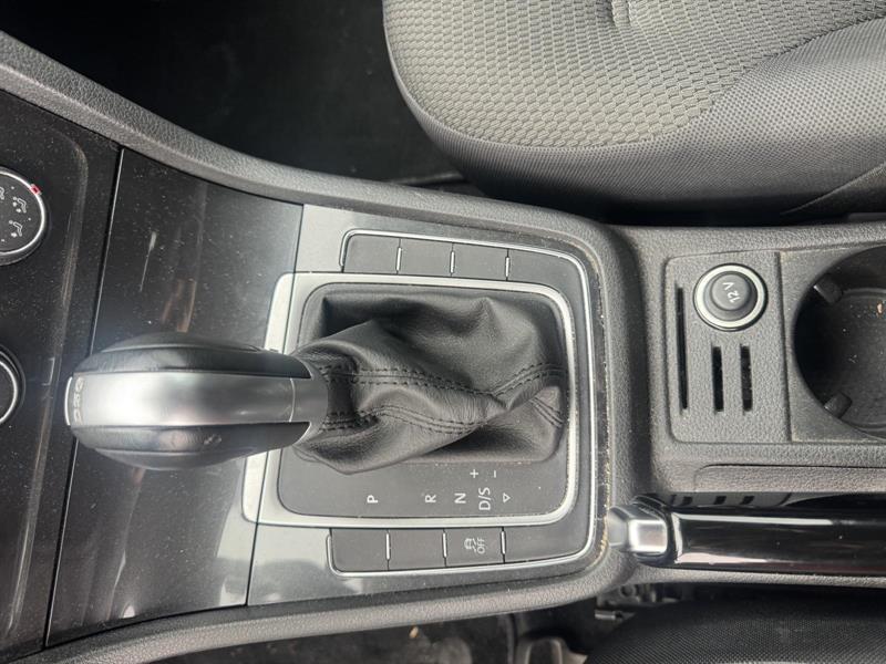 volkswagen Golf SportWagen 2018 - 11