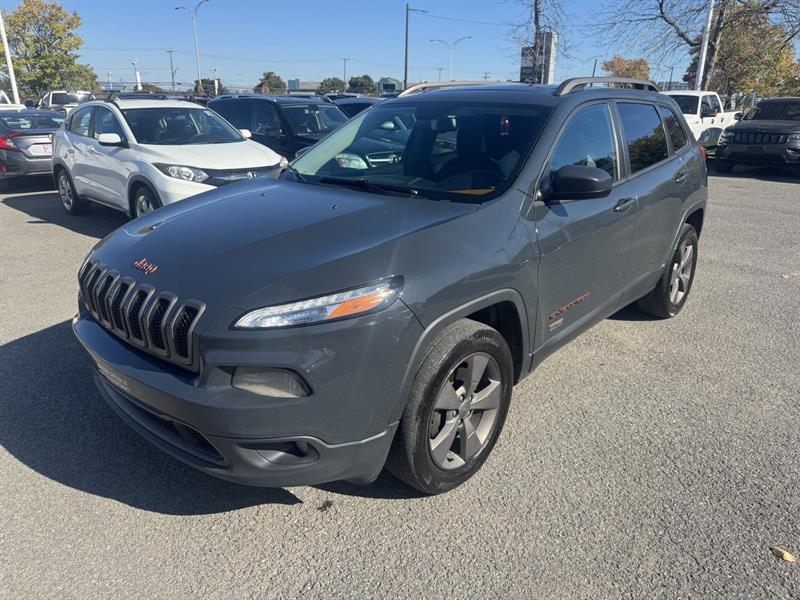 jeep CHEROKEE LATITUDE 2016