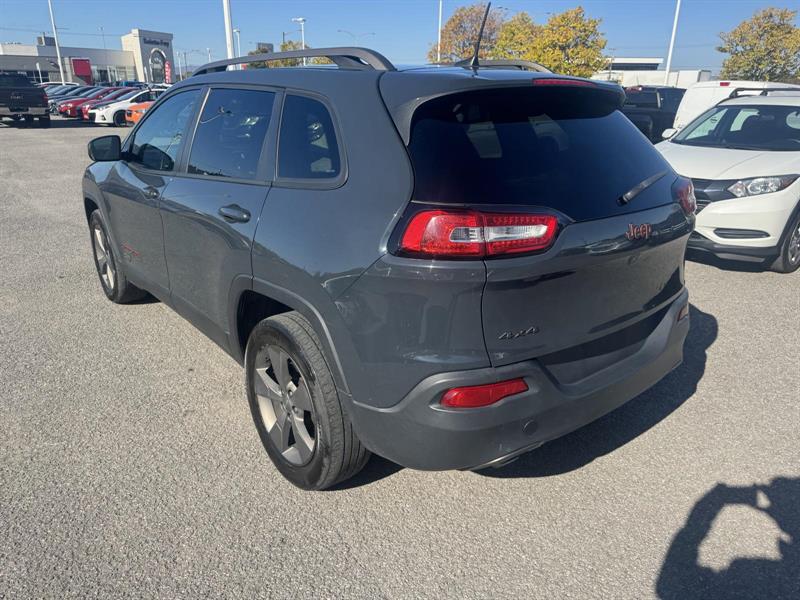 jeep CHEROKEE LATITUDE 2016 - 2