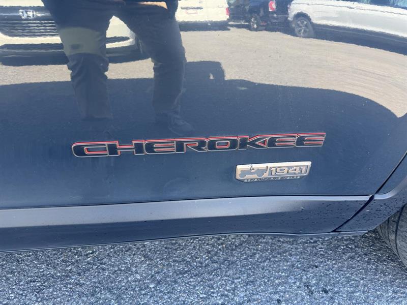 jeep CHEROKEE LATITUDE 2016 - 4