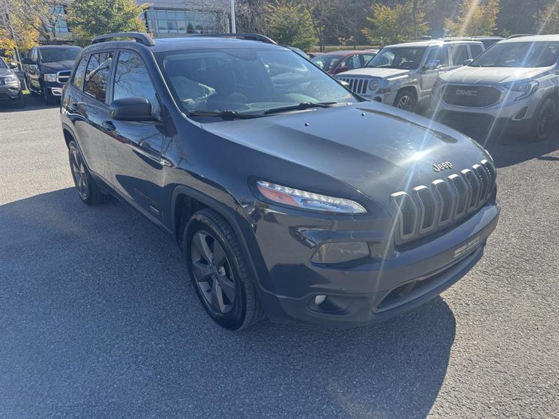 jeep CHEROKEE LATITUDE 2016 - 5