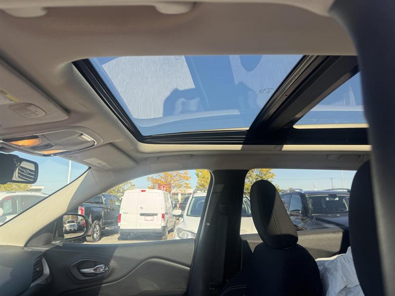 jeep CHEROKEE LATITUDE 2016 - 7