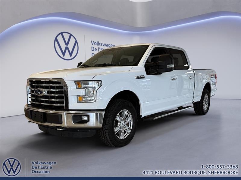 ford F-150 2016