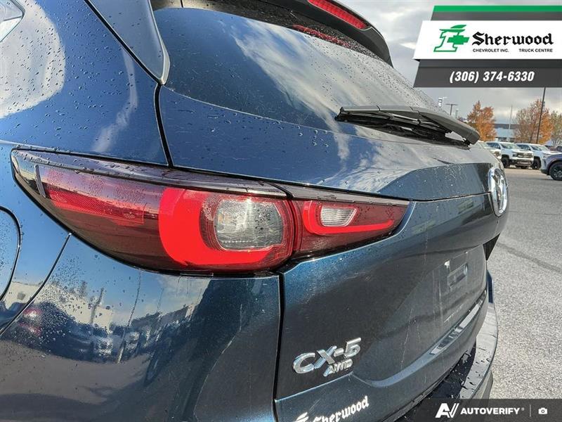 mazda CX-5 2025 - 11