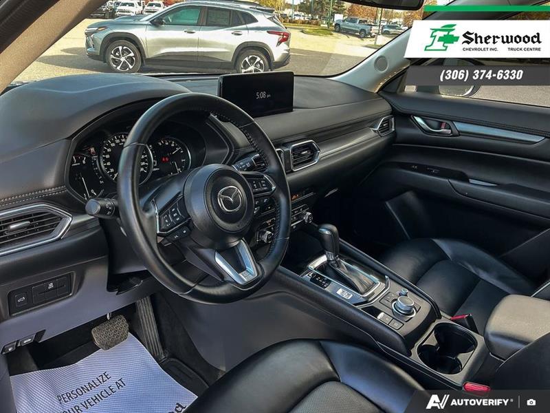 mazda CX-5 2025 - 13