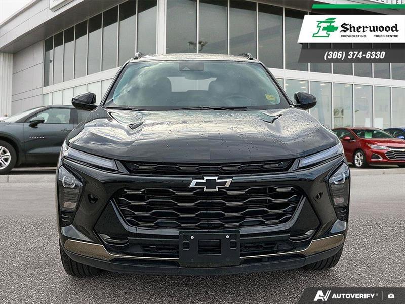 chevrolet Trax 2025 - 2