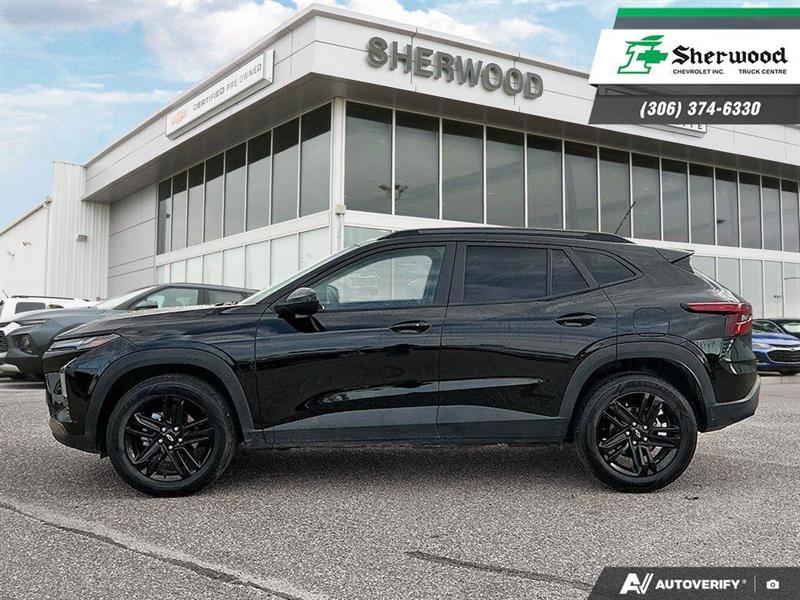 chevrolet Trax 2025 - 3