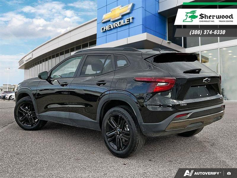 chevrolet Trax 2025 - 4