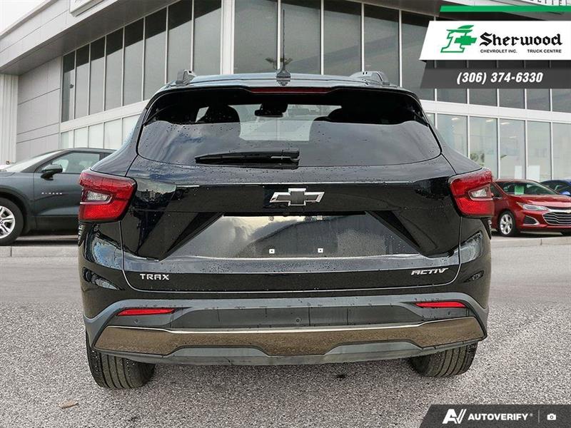 chevrolet Trax 2025 - 5