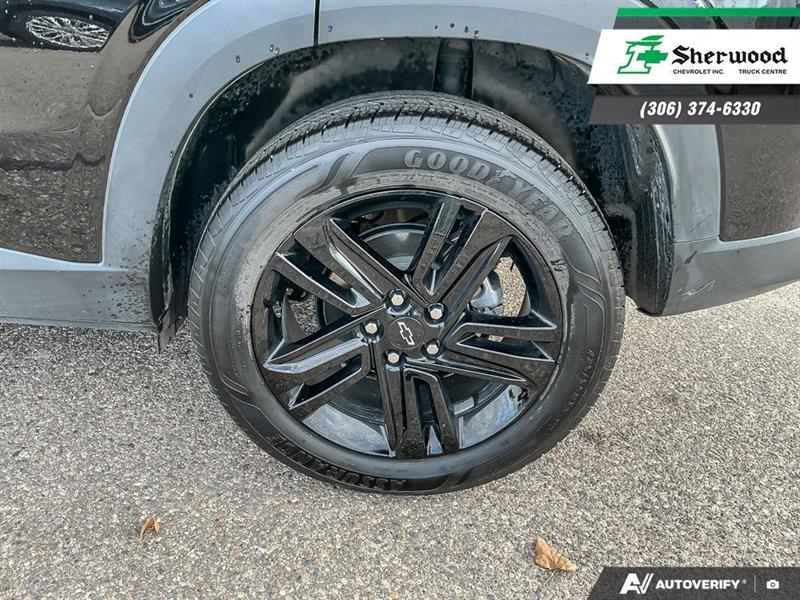 chevrolet Trax 2025 - 6