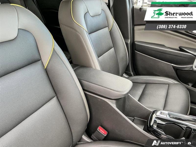 chevrolet Trax 2025 - 22