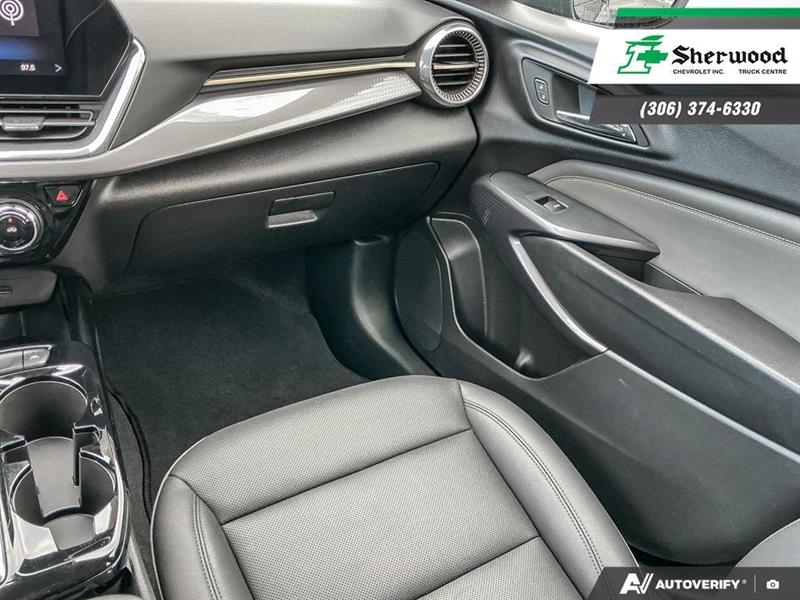 chevrolet Trax 2025 - 25