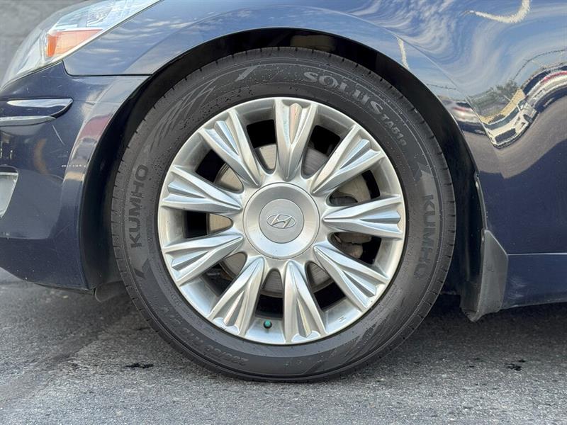 hyundai Berline Genesis 2010 - 6