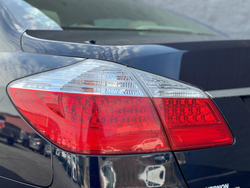 hyundai Berline Genesis 2010 - 10