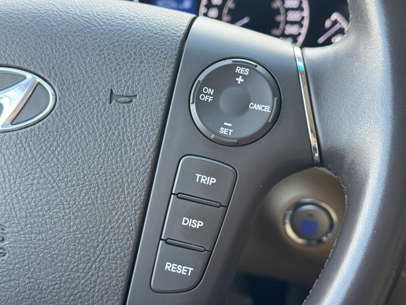 hyundai Berline Genesis 2010 - 16