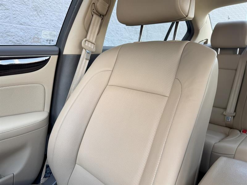 hyundai Berline Genesis 2010 - 21